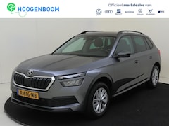 Skoda Kamiq - 1.0 TSI Ambition | CarPlay | Airco | Cruise control | Bluetooth | Parkeersensoren achter |