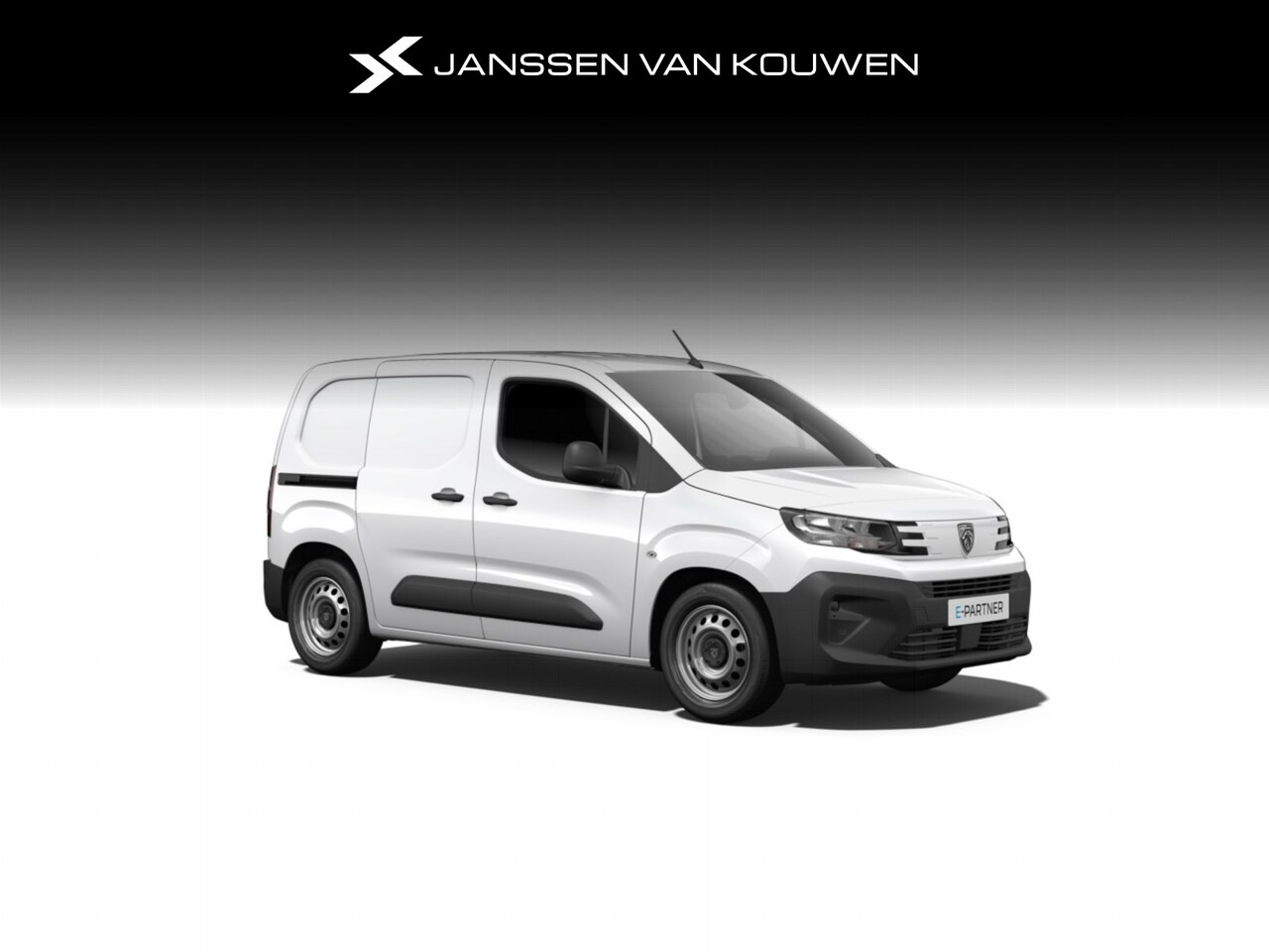 Peugeot Partner - Standaard - Elektrisch | Elektrisch verstelbare en verwarmbare buitenspiegels | Parkeersen - AutoWereld.nl