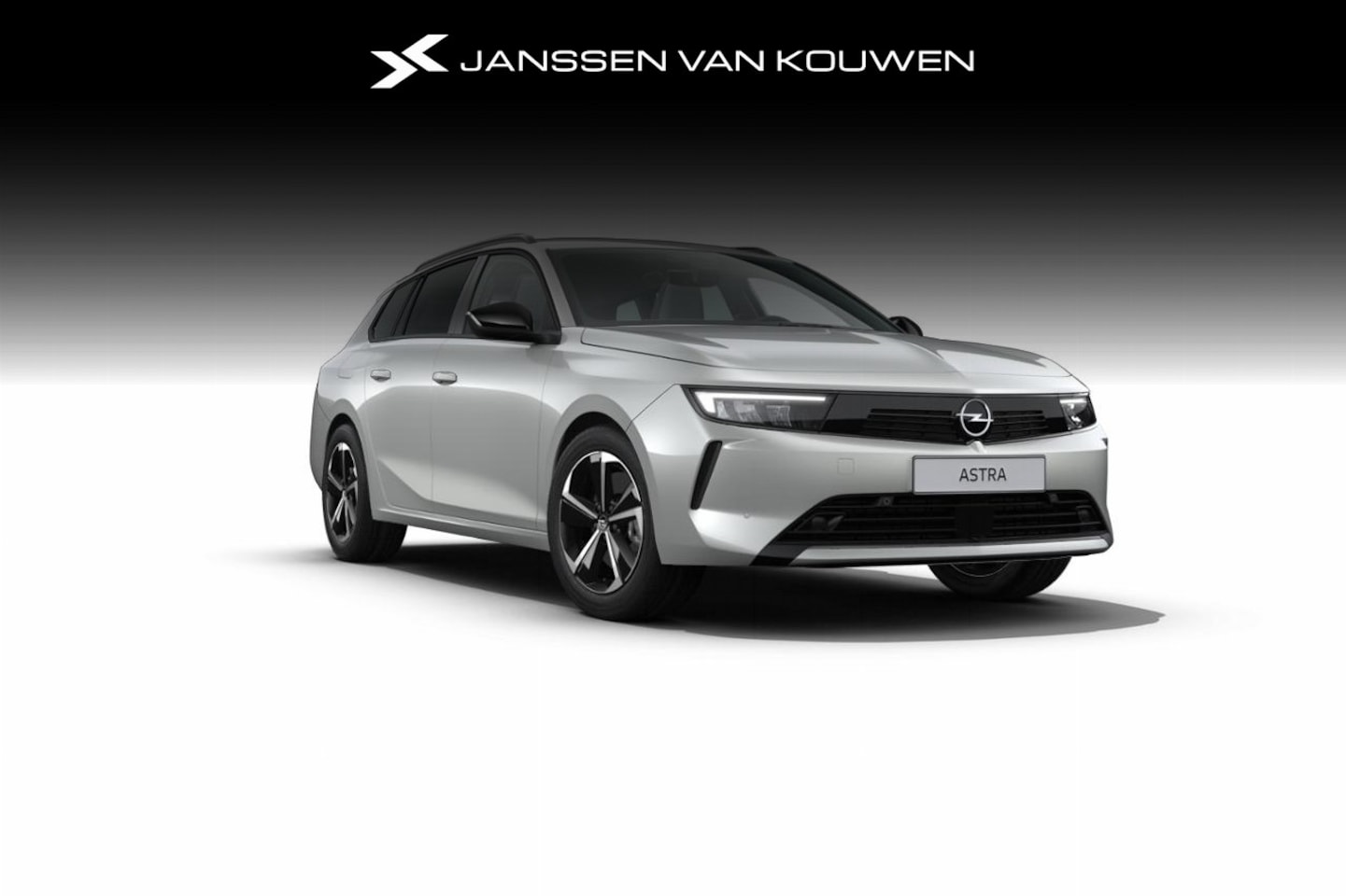Opel Astra - Business Edition | 17'' Diamond Cut Lichtmetalen wielen | AGR-gecertificeerde bestuurderss - AutoWereld.nl
