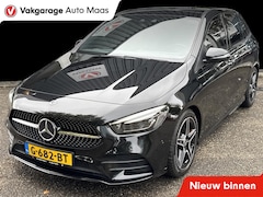 Mercedes-Benz B-klasse - 180 Launch Edition Premium Plus Pano/ AMG Line/ 19 Inch LM/ Night Pakket