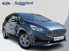 Ford S-Max - 2.5 FHEV Titanium 7pers 190pk | Panoramadak | Achteruitrijcamera | Stoelverwarming | Ambie