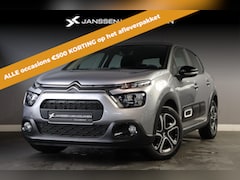 Citroën C3 - 1.2 82 pk Plus / Navigatie / Climate Control / Apple CarPlay