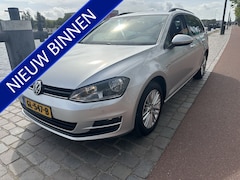 Volkswagen Golf Variant - 1.2 TSI Highline Cup Automaat Airco/ECC Navi