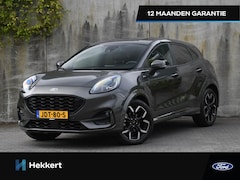 Ford Puma - ST-Line X 1.0 EcoBoost Hybrid 125pk NAVI | CAMERA | ADAP. CRUISE | CLIMA | WINTER PACK | A