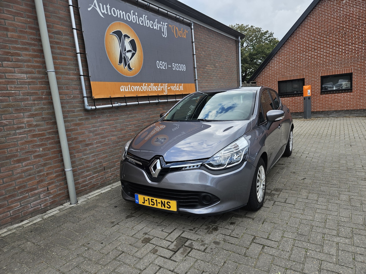 Renault Clio - 0.9 TCe ECO Night&Day - AutoWereld.nl