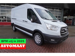 Ford Transit - 350M 2.0 TDCI 165pk L2H2 Trend Automaat nr. V807 | Camera | Cruise | Trekhaak | Laadruimte