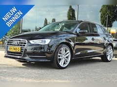 Audi A3 Sportback - 1.4 TFSI CoD ATTRACTION PRO LINE PLUS AUT | TREKHAAK | XENON | CRUISE | CLIMATE | NAVI | L