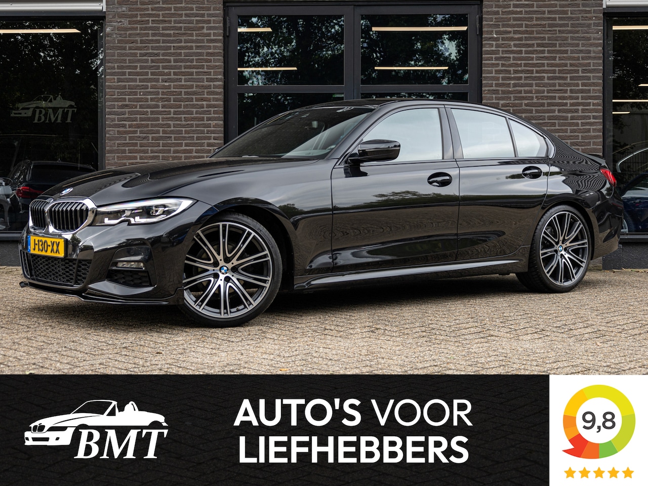 BMW 3-serie - 318i G20 High Executive Edition M Sport / BTW - AutoWereld.nl