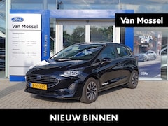 Ford Fiesta - 1.0 EcoBoost Hybrid Titanium | Stoel/stuur voorruitverwarming | Keyless-entry | Climate co