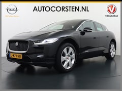 Jaguar I-PACE - EV400 400pk SE 90kWh AWD Leer+Elektr. Meridian®-Audio Apple Carplay Android Auto Navi Led