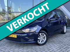 Volkswagen Golf Sportsvan - 1.4 TSI Comfortline Automaat / Trekhaak / Stoelverwarming