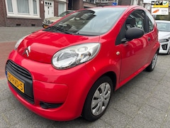 Citroën C1 - 1.0-12V Séduction Zeer Laag Kilometers Goed Rijdende Auto