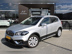 Suzuki S-Cross - 1.4 Boosterjet Exclusive | Handgeschakeld | Airco | Achteruitrijcamera | | Achteruitrijcam