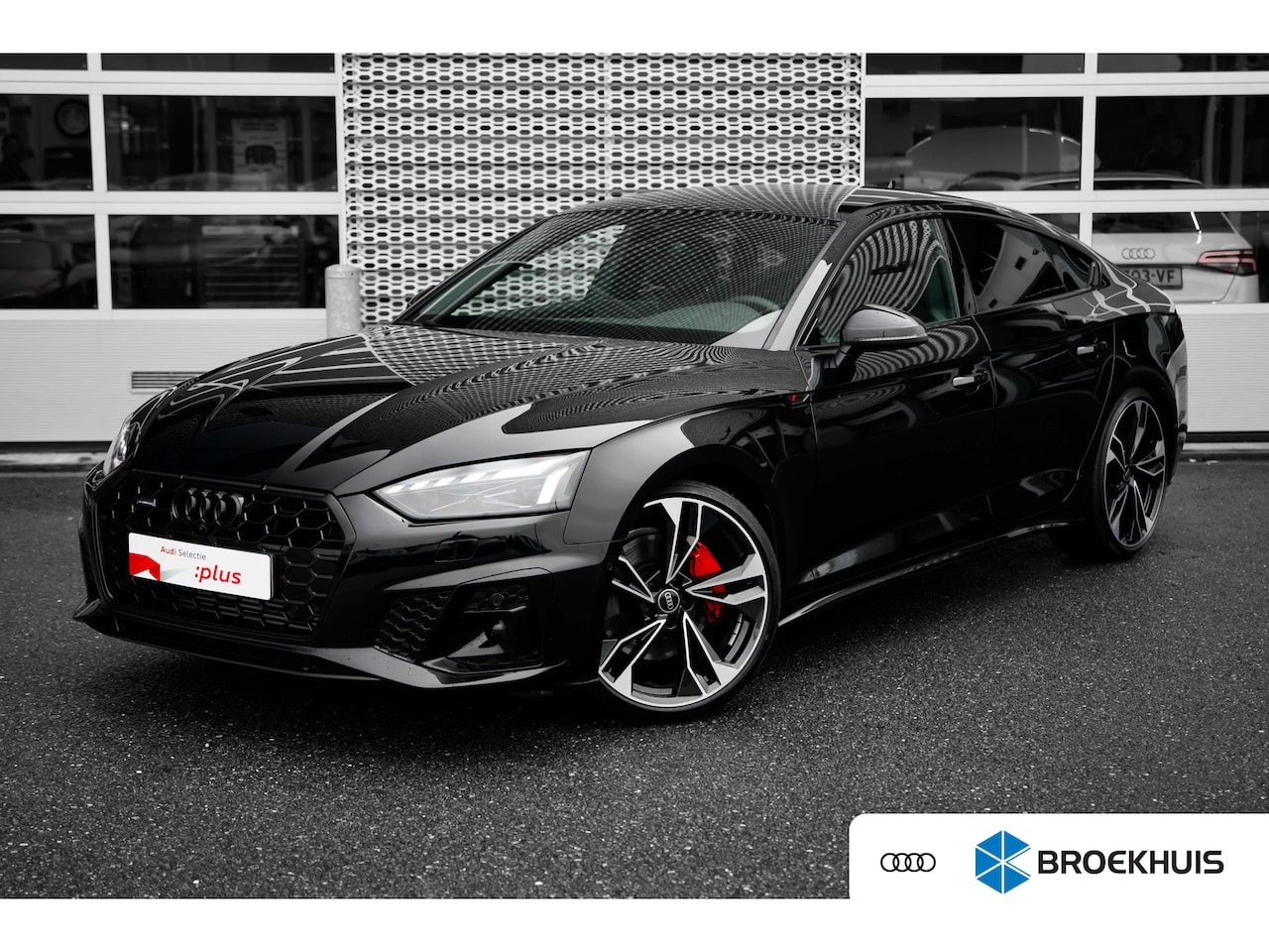 Audi A5 Sportback - 45 TFSI quattro S edition 45 TFSI quattro S edition - AutoWereld.nl