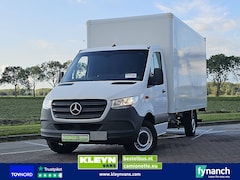Mercedes-Benz Sprinter - 316 Bakwagen Laadklep