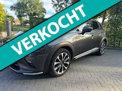 Mazda CX-3 - 2.0 SkyActiv-G 150 GT-M 4WD | Trekhaak| Camera| Carplay