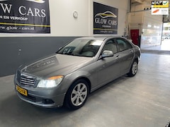 Mercedes-Benz C-klasse - 180 K |AIRCO|CRUISE|AUT|PDC|
