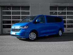 Volkswagen Transporter - Bulli | Achterklep | 150pk Aut. | IQ.LIGHT | Automaat | ACC | Lichtmetalen velgen 17" | Dy