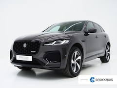 Jaguar F-Pace - P400e PHEV R-Dynamic S | Pano | Afneembare trekhaak | Black Pack | Adaptieve Cruise Contro