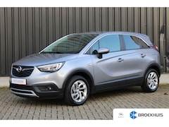 Opel Crossland X - Crossland 1.2 T. 110 pk Innovation | Apple Carplay/Android Auto | LED koplampen | Regensen