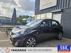 Nissan Micra - 1.2 DIG-S Connect Edition N-TEC