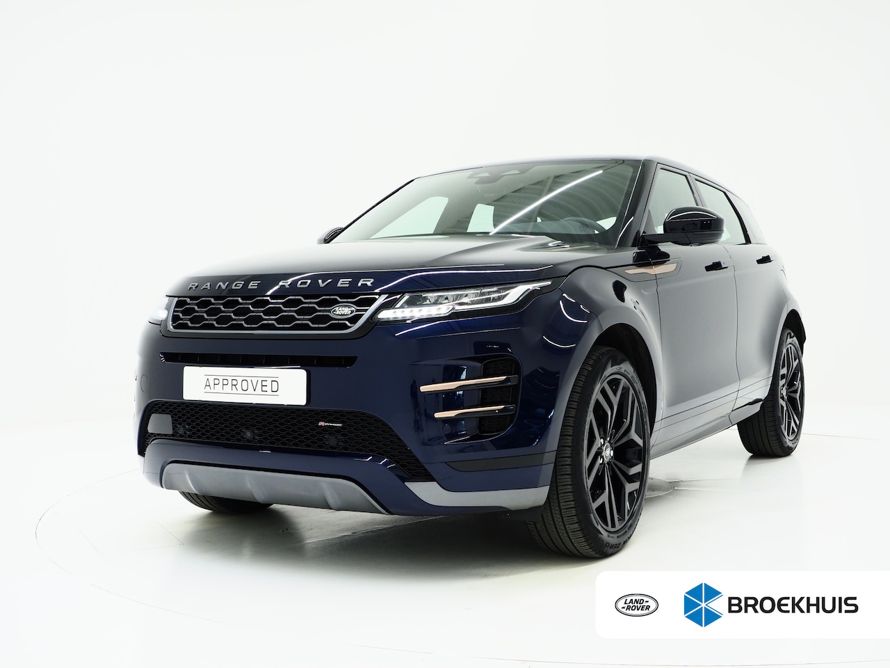 Land Rover Range Rover Evoque - P300e AWD R-Dynamic S | Cold Climate | 20 Inch | Dodehoek Assistent | El. achterklep | Key - AutoWereld.nl