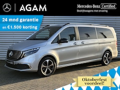 Mercedes-Benz EQV - 300 Dubbele Cabine Business Solution XL 90kWh