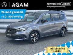 Mercedes-Benz EQT Tourer - EQT Tourer L1 200 Advanced Plus 289km Wltp Nieuwprijs € 55646, - incl btw