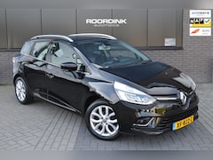 Renault Clio - Clima|Cruise|Navi|half-leder|LED