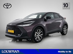 Toyota C-HR - 1.8 Hybrid 140 Dynamic | Climate control | Navigatiesysteem | Adaptive cruise control |