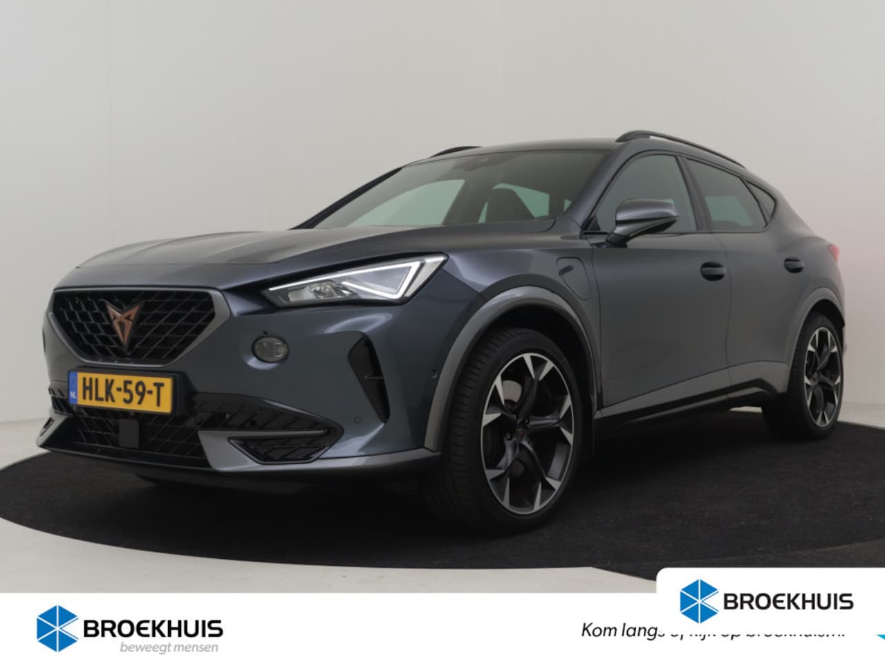 CUPRA Formentor - 1.4 e-Hybrid VZ Performance 245pk | Trekhaak | Camera | Elektr. Achter Klep | Adaptief cru - AutoWereld.nl