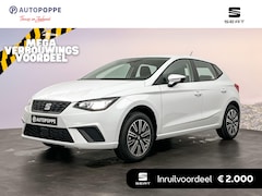 SEAT Ibiza - Style 1.0 70 kW / 95 pk EcoTSI Hatchback 5 deurs 5