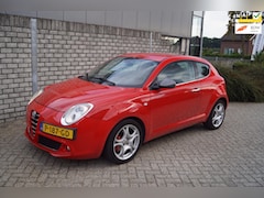 Alfa Romeo MiTo - 1.4 Turbo 155 PK Sport Leder Sportstoelen Navi Airco Cruise PDC Elektrische Ramen en Spieg