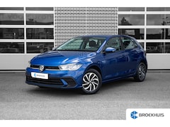 Volkswagen Polo - 1.0 TSI Life | Apple Carplay/Android Auto|telefoonintegratie premium | Cruise control adap