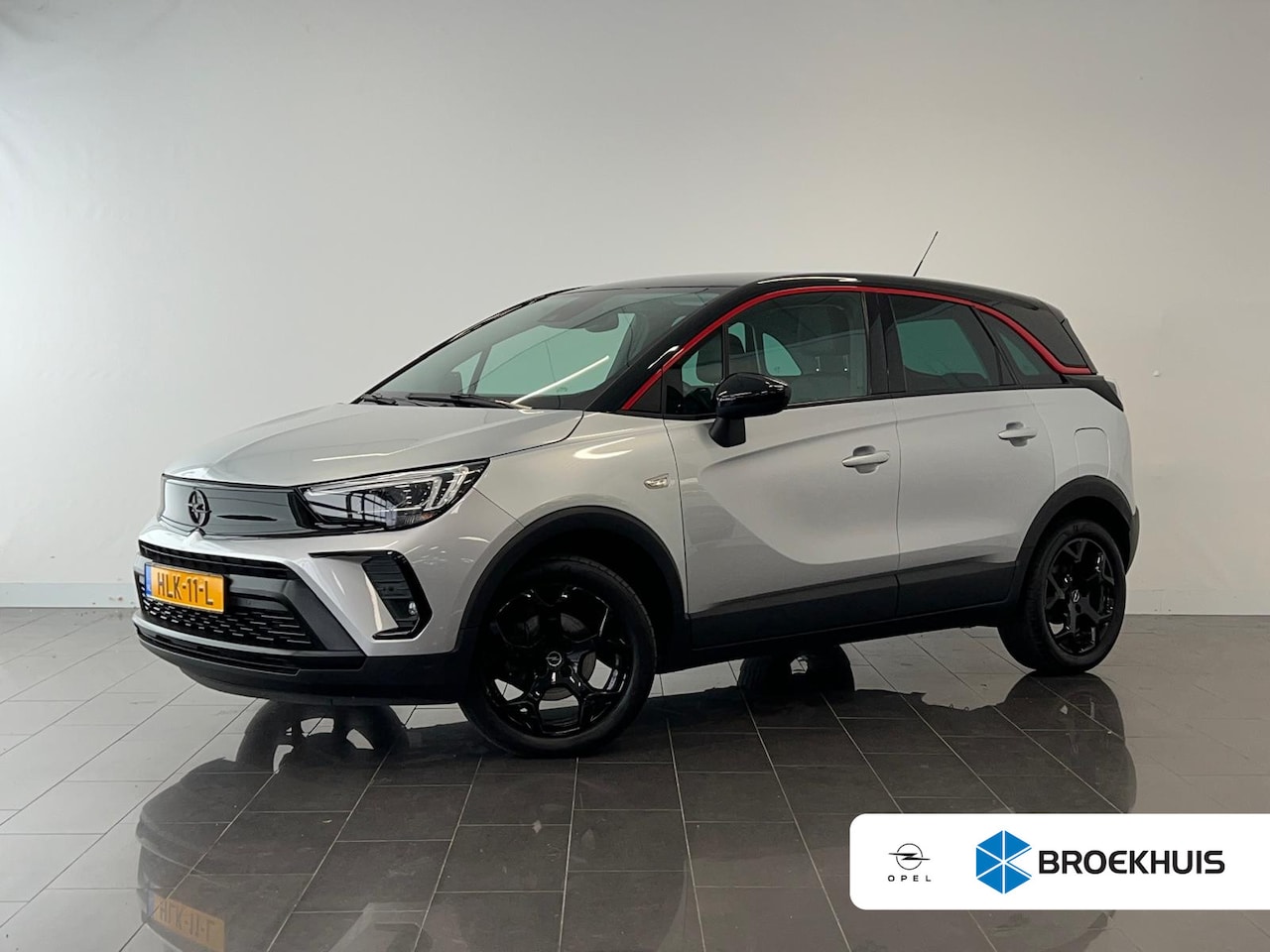 Opel Crossland - 1.2 Turbo Level 4 | Achteruitrijcamera | Apple Carplay/Android Auto|telefoonintegratie pre - AutoWereld.nl