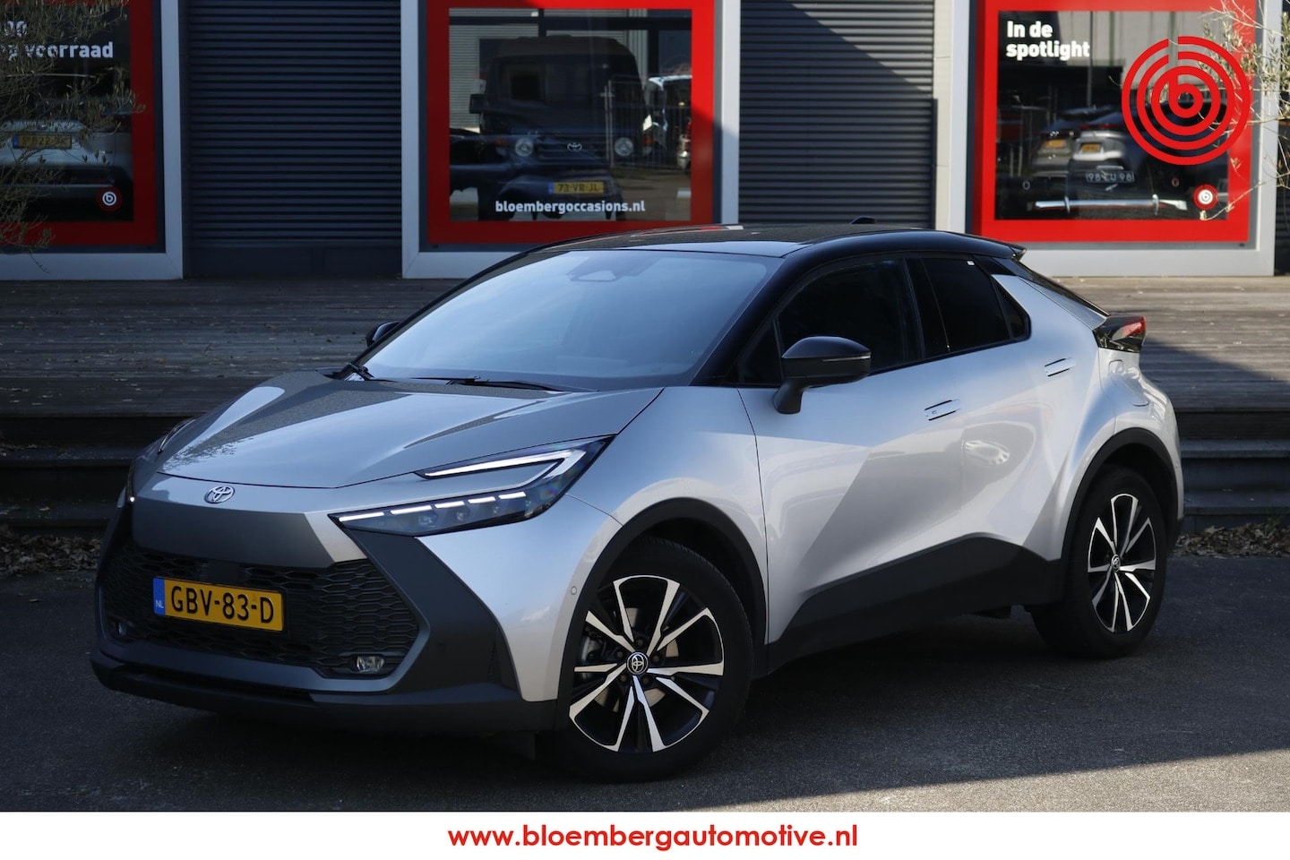 Toyota C-HR - 1.8 Hybrid 140 First Edition - AutoWereld.nl