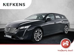 Peugeot 308 SW - 1.6 Plug-in Hybrid 180 Allure Avantage | Navigatie | Stoelverwarming | 360 °C Camera | App