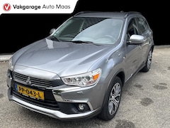 Mitsubishi ASX - 1.6 Cleartec Connect Pro