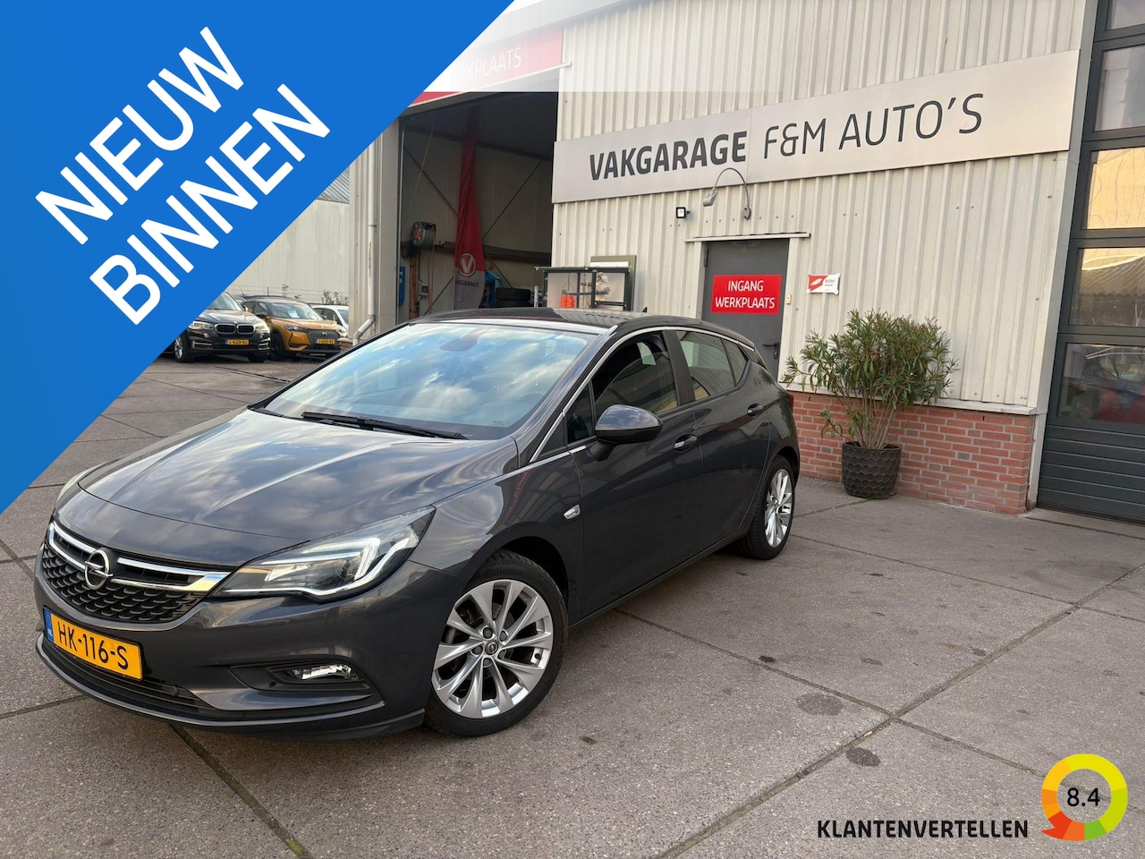 Opel Astra - 1.0 Business+ 1.0 Business+ - AutoWereld.nl