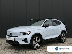 Volvo C40 - Single Motor Extended Range Ultimate 82 kWh | Harman/Kardon | Adaptive Cruise | BLIS | Ele