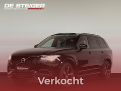 Volvo XC90 - 2.0 T8 Twin Engine AWD R Design Inscription Pano