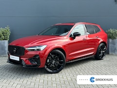 Volvo XC60 - 2.0 T8 Plug-in hybrid AWD Ultra Dark Heico Sportiv | Actief Sportuitlaatsysteem | Luchtver