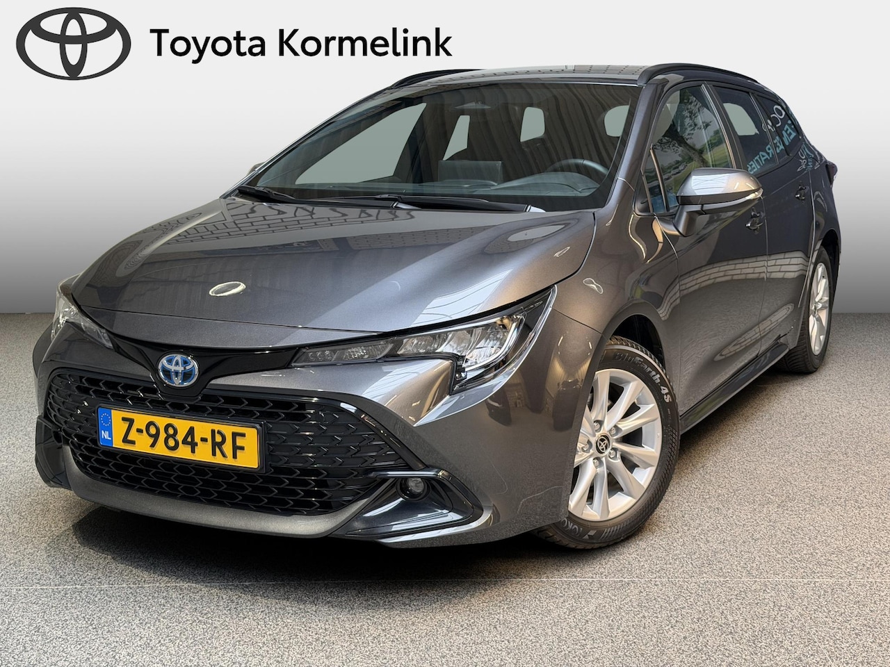 Toyota Corolla Touring Sports - Hybrid 140 Active automaat - AutoWereld.nl