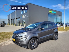 Ford EcoSport - 1.0 Ecoboost 125 pk Trend Ultimate