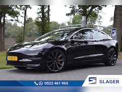 Tesla Model 3 - Performance AWD 75 kWh - Long range|Autopilot