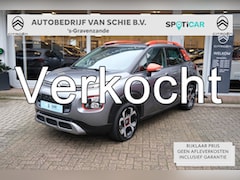 Citroën C3 Aircross - PT 110 Shine Automaat-6 Camera | Navi | Panoramisch schuif-/kanteldak