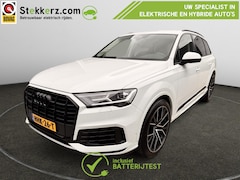 Audi Q7 - 55 TFSI e quattro Pro Line Plus Trekhaak, Luchtvering, 22 Inch. Velgen