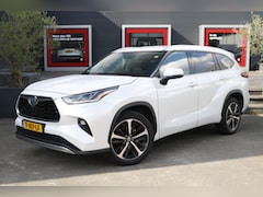 Toyota Highlander - 2.5 AWD Hybrid Premium | Trekhaak | memory seats | Stoelverwarming | navi | Apple Carplay