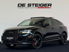 Audi Q3 Sportback - 45 TFSI e 3 x S-line Pano Elektr. Stoel Matrix Keyless