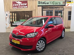 Skoda Citigo - 1.0 Greentech Ambition/AIRCO/CRUISE/N.A.P/